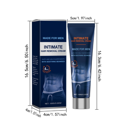 🔥Full Body Hair Removal Care Cream-2 pcs
