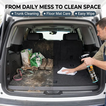 🔥 50% OFF Heavy-Duty 2-in-1 Degreaser & Stain Remover Spray