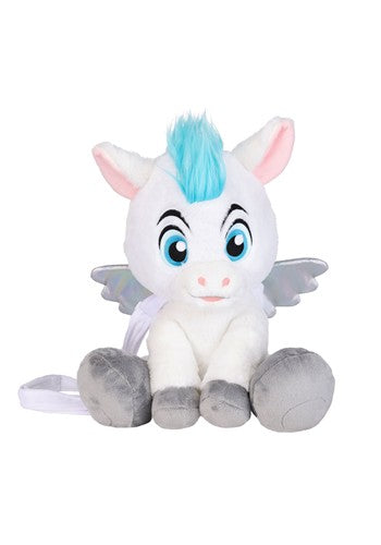 Pegasus Costume Companion Shoulder Bag | Halloween Costume NYC | Cosplay Costume Shop
