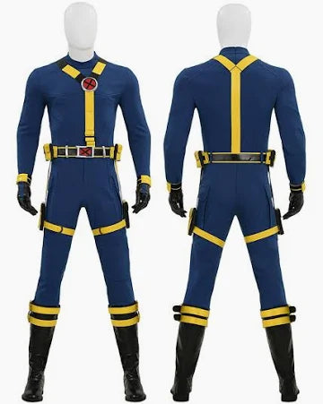 D-Day Cyclops Men's Cosplay Adult Costume | NYC Costume Rental | Film & Theater Costume Hire