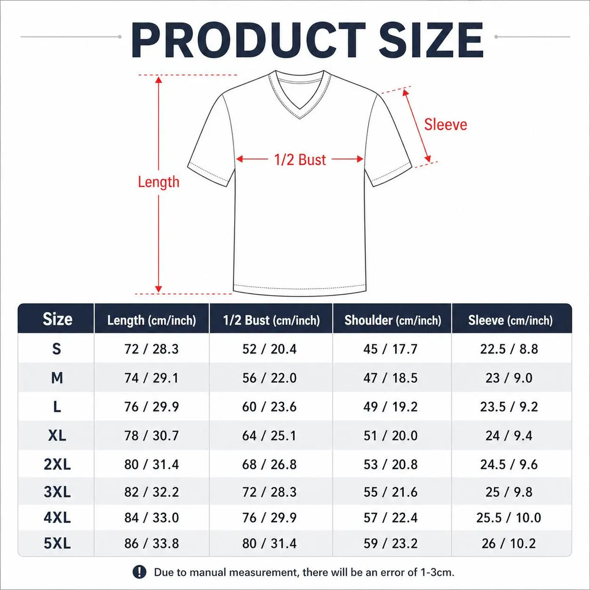 Men’s Mexico Heritage V-Neck Graphic Tee for Summer