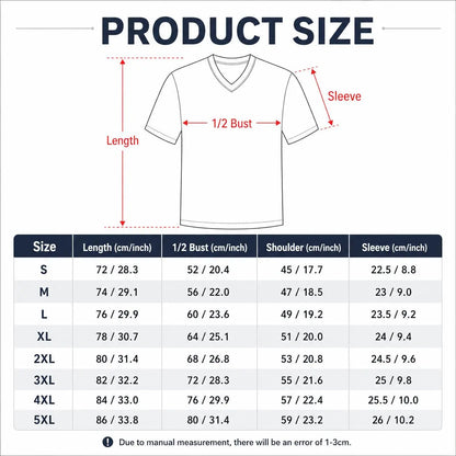 Men’s Mexico Heritage V-Neck Graphic Tee for Summer