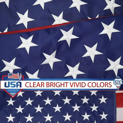 American Flag Car Hood Cover  Fits Trucks SUVs Sedans Jeep Commemorative Edition for Memorial Day Independence Day Celebrating 4th of July