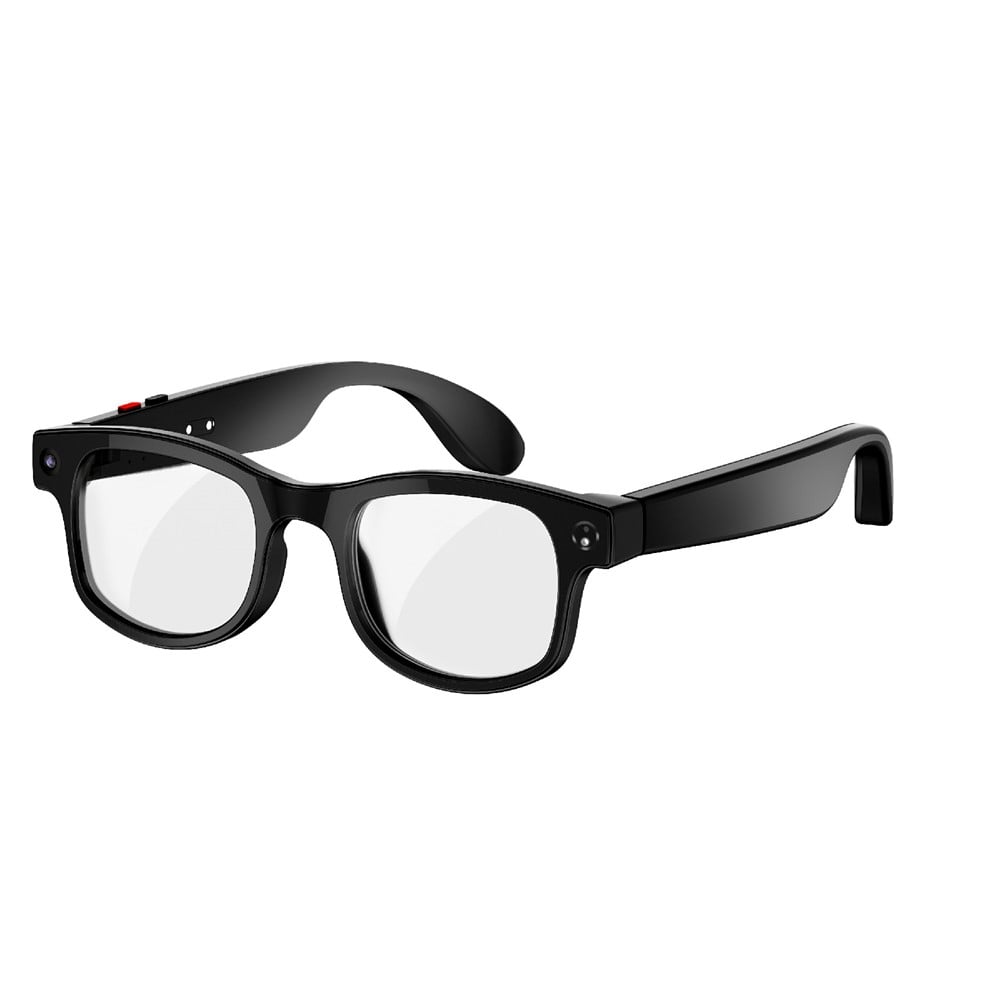 👓Lightweight Smart Glasses with Hands-Free Control