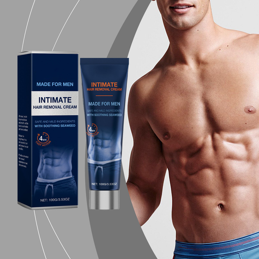 🔥Full Body Hair Removal Care Cream-2 pcs