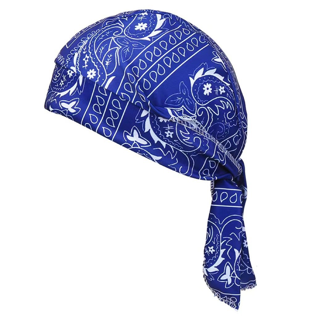 Classic Paisley Durag – Style Meets Performance