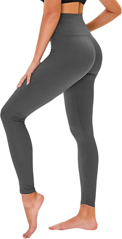 ⏰Last Day Special Sale- 🔥High Waisted Tummy Control Shaping Training Leggings🎁🎁