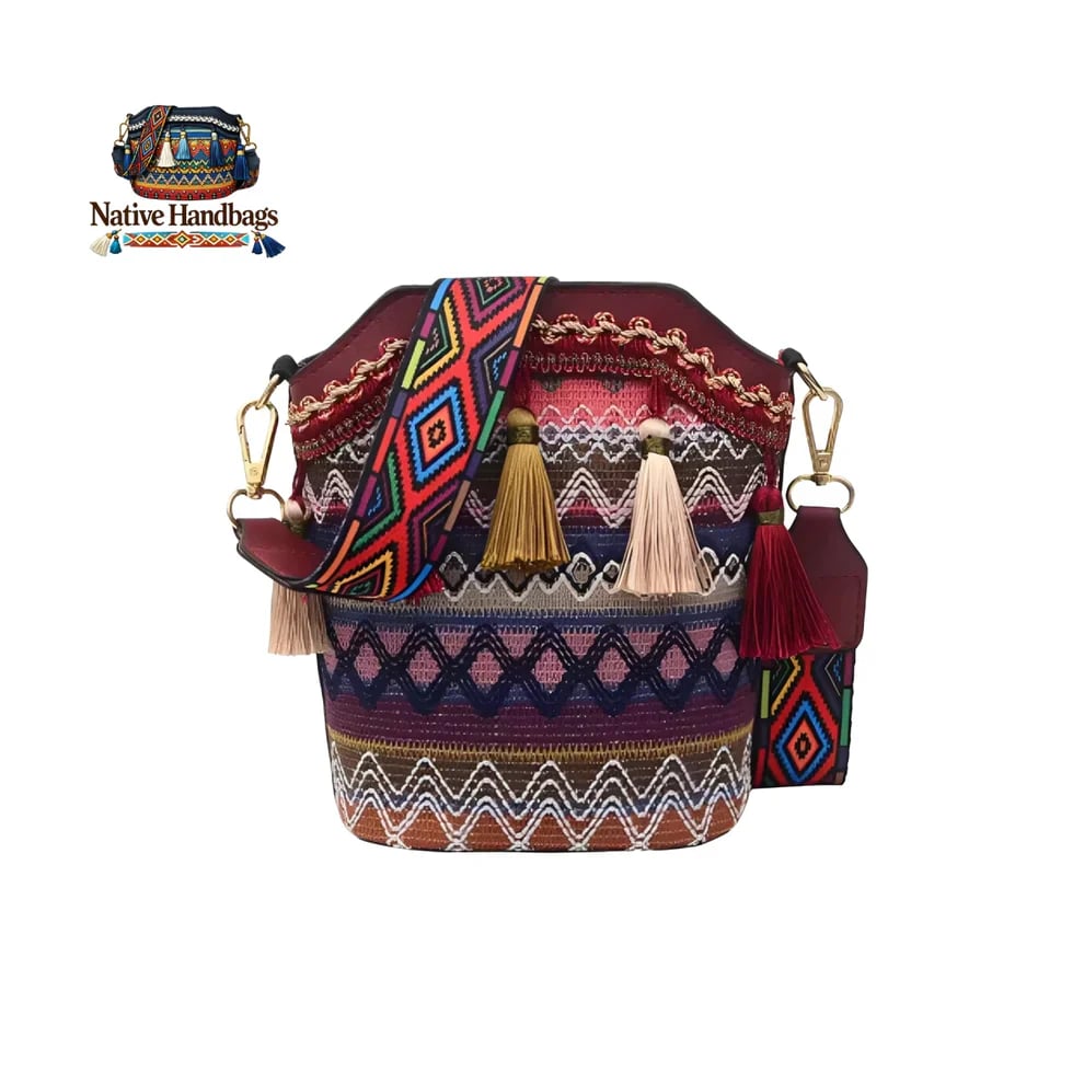 ✨Handmade Native American Handbags