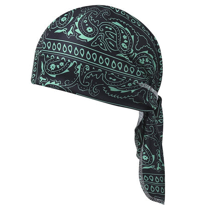 Classic Paisley Durag – Style Meets Performance