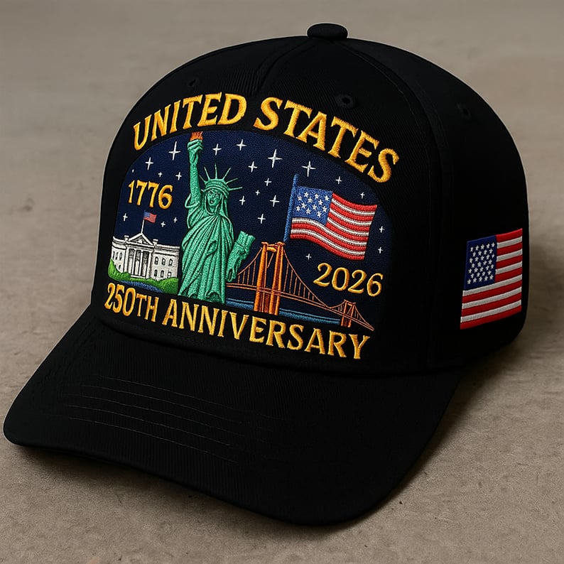 🔥LAST DAY 70% OFF - U.S.🗽Patriots Commemorative Cap