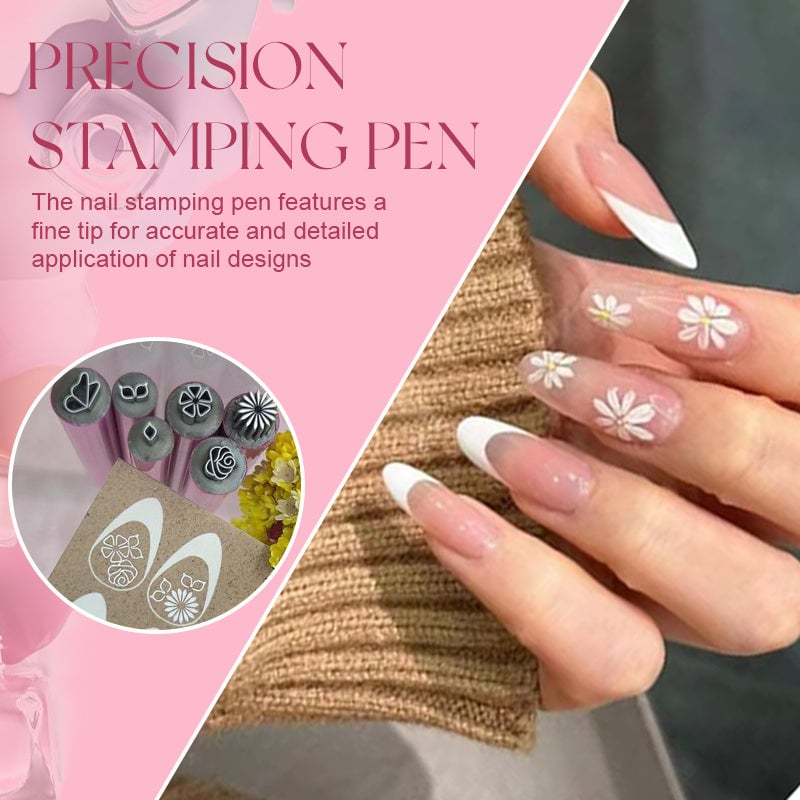 🔥Create Stunning Nails Instantly – No Skills Needed