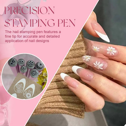 🔥Create Stunning Nails Instantly – No Skills Needed