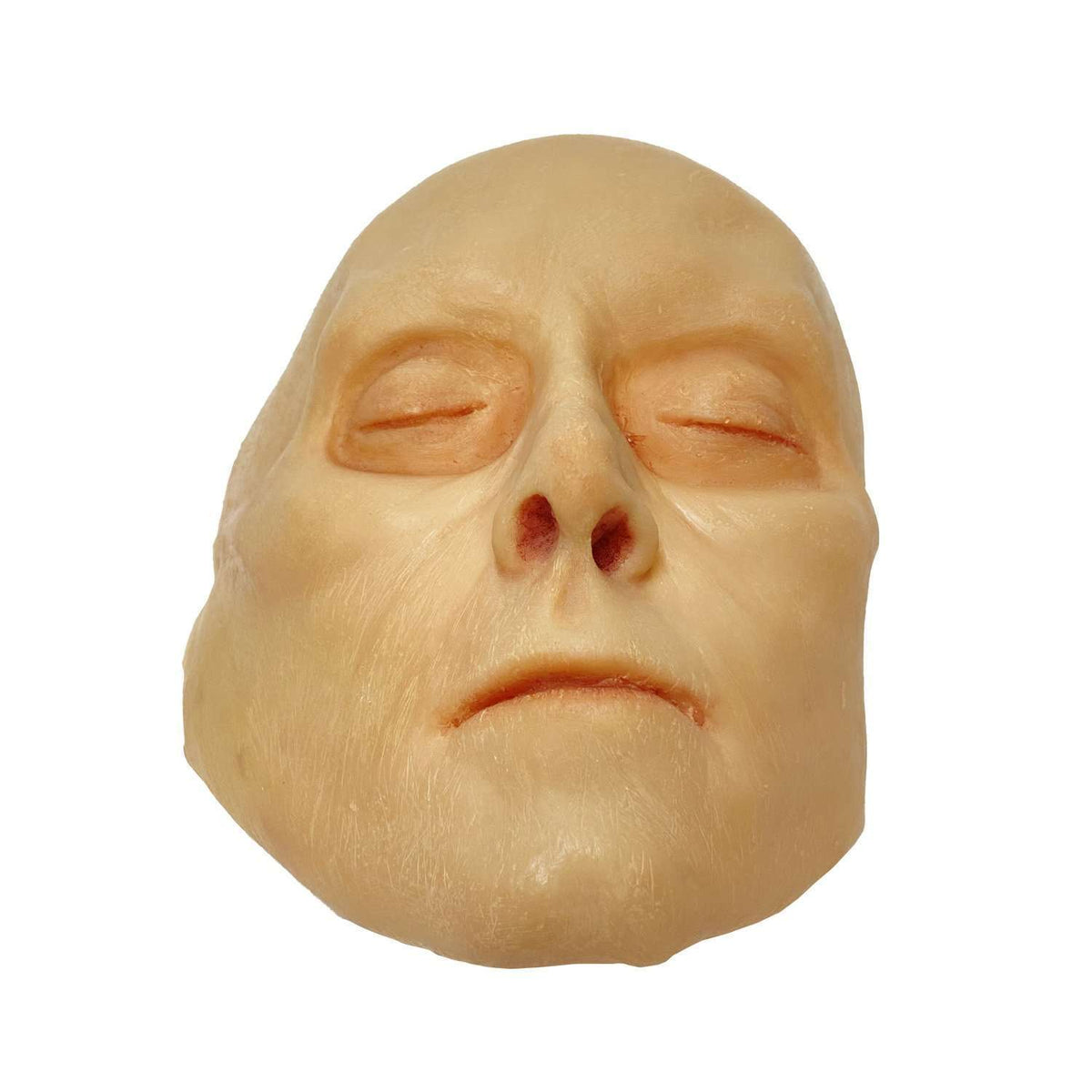 Morgan Face Specimen Jar Prop