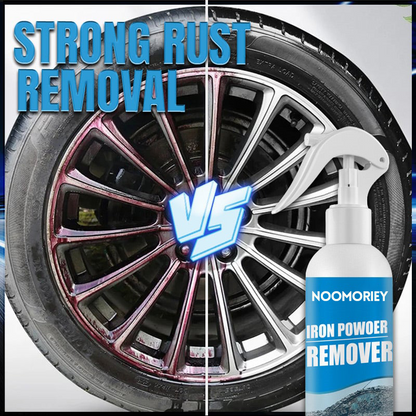 ✨ 2026 Car Rust Remover Spray | Iron Powder Cleaner & Rust Inhibitor for Auto