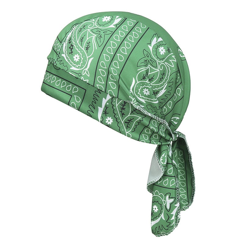 Classic Paisley Durag – Style Meets Performance