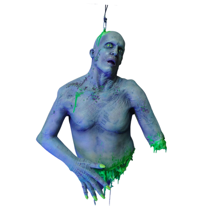 Glowing Ghoul Joaquin Torso Prop