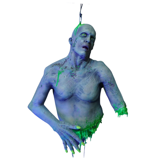 Glowing Ghoul Joaquin Torso Prop