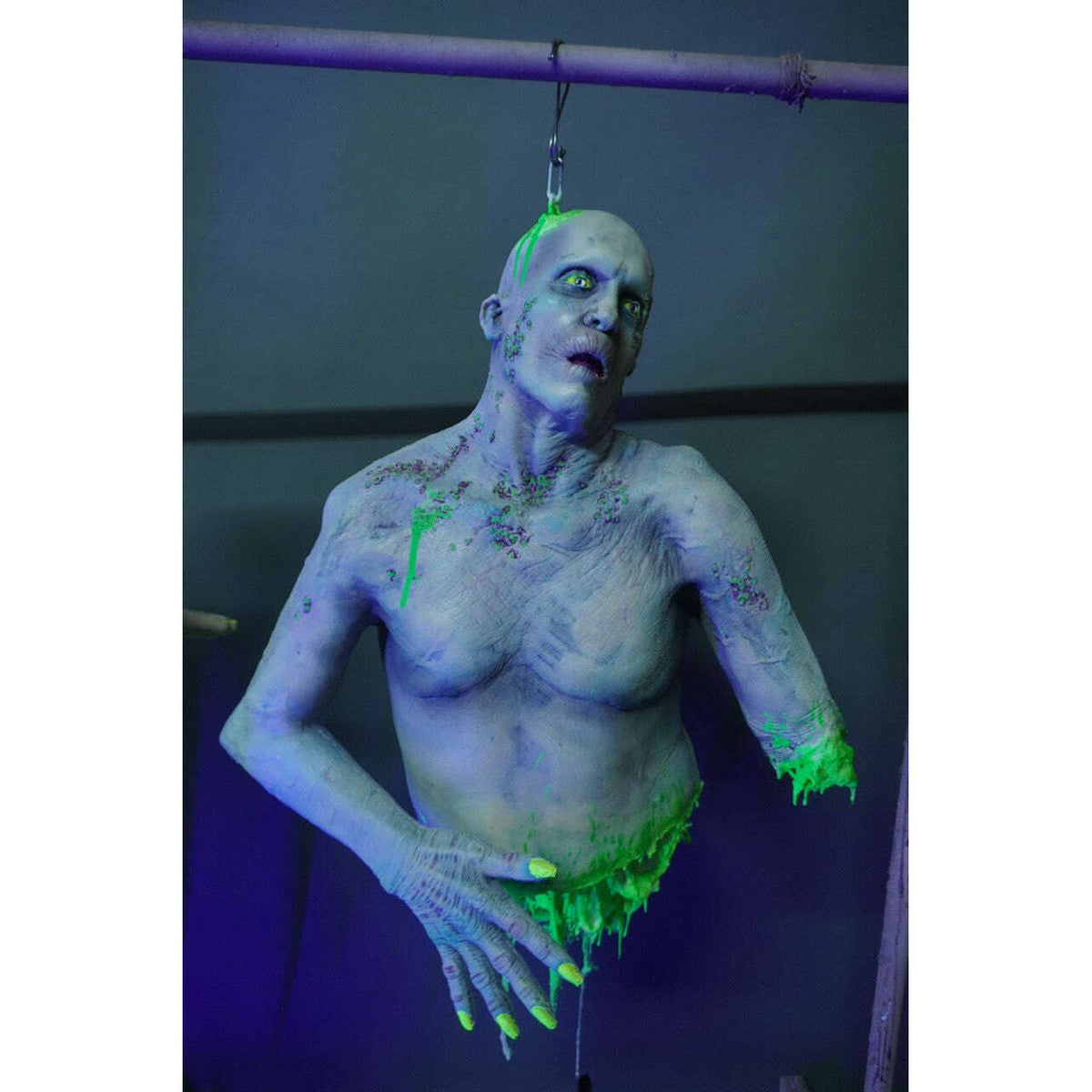 Glowing Ghoul Joaquin Torso Prop