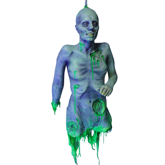 Glowing Ghoul Luttra Torso Prop
