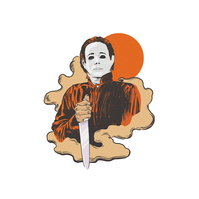 Halloween 4 Series 1 Wall Decor