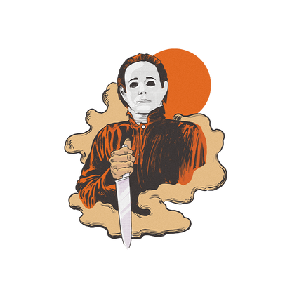 Halloween 4 Series 1 Wall Decor