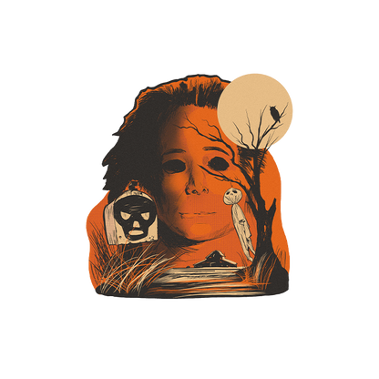 Halloween 4 Series 1 Wall Decor