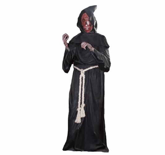 Hooded Grim Reaper