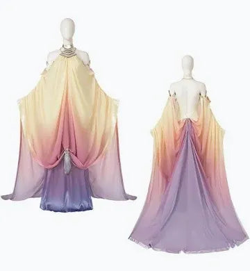 Queen of Naboo Lakeside Dress Adult Women's Costume | NYC Costume Rental | Film & Theater Costume Hire