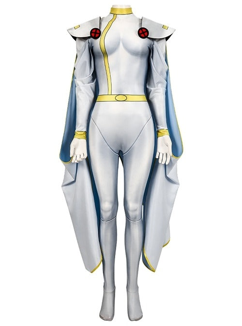 Storm Mutant Women's Cosplay Adult Costume | NYC Costume Rental | Film & Theater Costume Hire