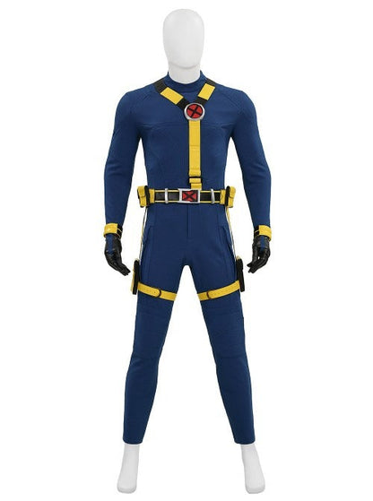 D-Day Cyclops Men's Cosplay Adult Costume | NYC Costume Rental | Film & Theater Costume Hire