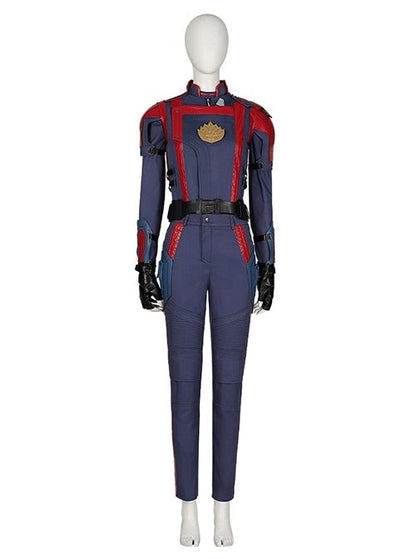 Female Alien Space Guardian Adult Cosplay Costume | NYC Costume Rental | Film & Theater Costume Hire