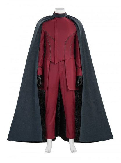 D-Day Mutant Magnet Men's Adult Cosplay Costume | NYC Costume Rental | Film & Theater Costume Hire