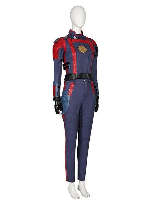 Female Alien Space Guardian Adult Cosplay Costume | NYC Costume Rental | Film & Theater Costume Hire