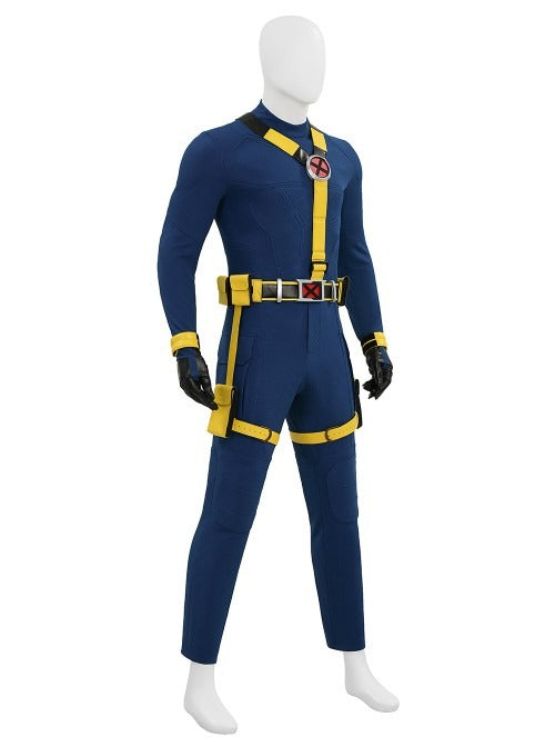 D-Day Cyclops Men's Cosplay Adult Costume | NYC Costume Rental | Film & Theater Costume Hire