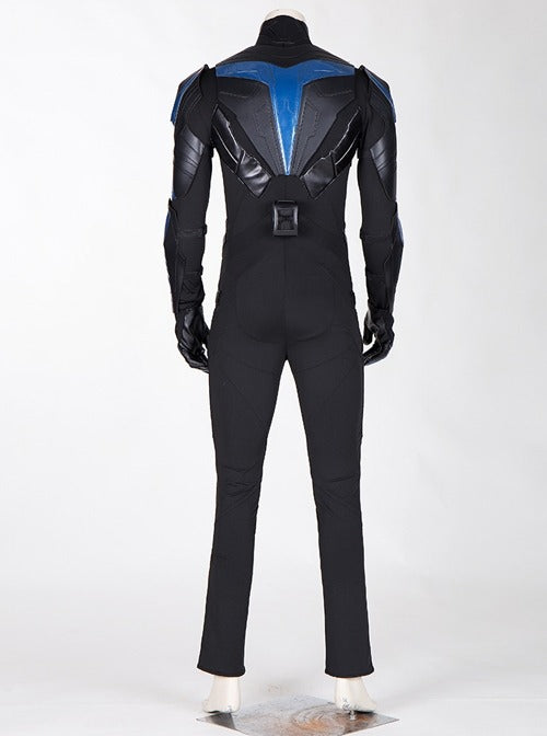 Wing-Man Sidekick Men's Cosplay Costume | NYC Costume Rental | Film & Theater Costume Hire