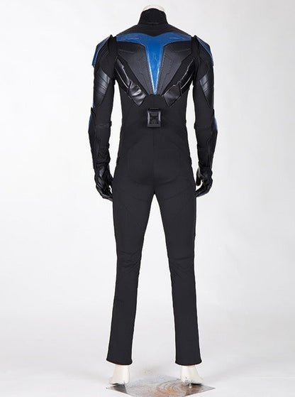 Wing-Man Sidekick Men's Cosplay Costume | NYC Costume Rental | Film & Theater Costume Hire