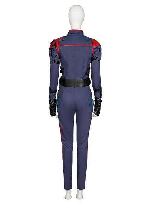 Female Alien Space Guardian Adult Cosplay Costume | NYC Costume Rental | Film & Theater Costume Hire