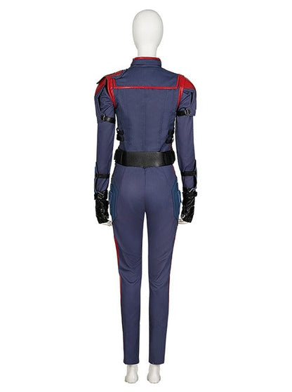 Female Alien Space Guardian Adult Cosplay Costume | NYC Costume Rental | Film & Theater Costume Hire
