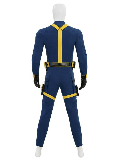 D-Day Cyclops Men's Cosplay Adult Costume | NYC Costume Rental | Film & Theater Costume Hire
