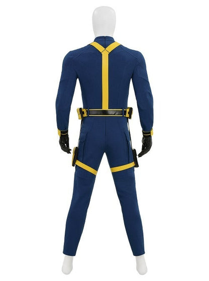 D-Day Cyclops Men's Cosplay Adult Costume | NYC Costume Rental | Film & Theater Costume Hire