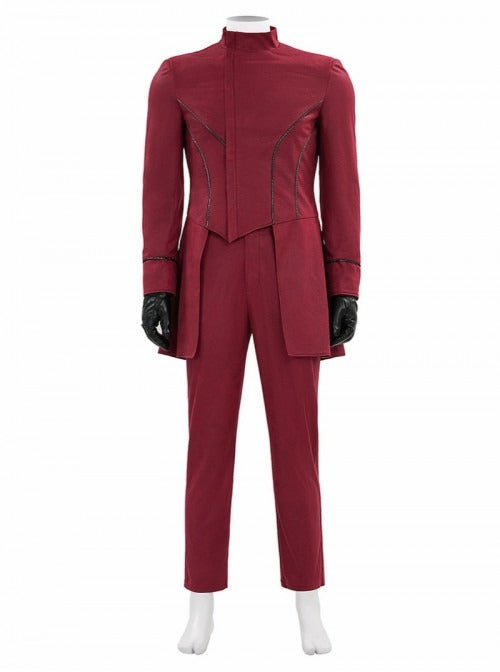 D-Day Mutant Magnet Men's Adult Cosplay Costume | NYC Costume Rental | Film & Theater Costume Hire