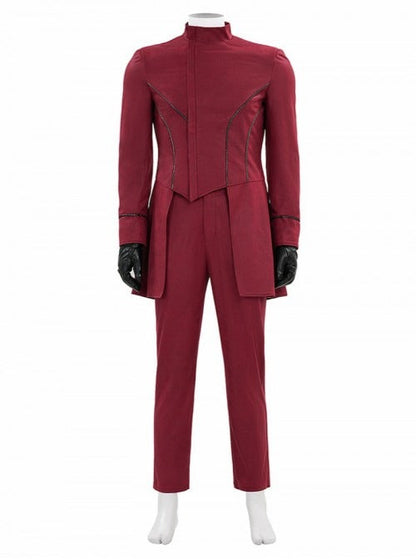 D-Day Mutant Magnet Men's Adult Cosplay Costume | NYC Costume Rental | Film & Theater Costume Hire