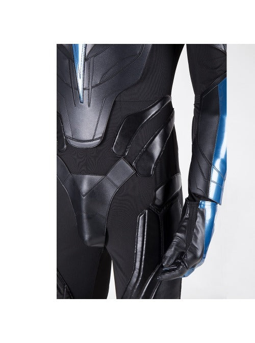 Wing-Man Sidekick Men's Cosplay Costume | NYC Costume Rental | Film & Theater Costume Hire
