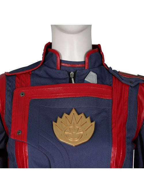 Female Alien Space Guardian Adult Cosplay Costume | NYC Costume Rental | Film & Theater Costume Hire