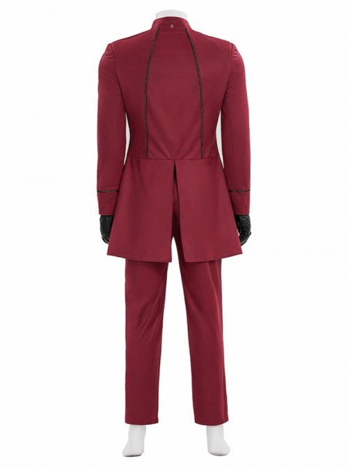 D-Day Mutant Magnet Men's Adult Cosplay Costume | NYC Costume Rental | Film & Theater Costume Hire