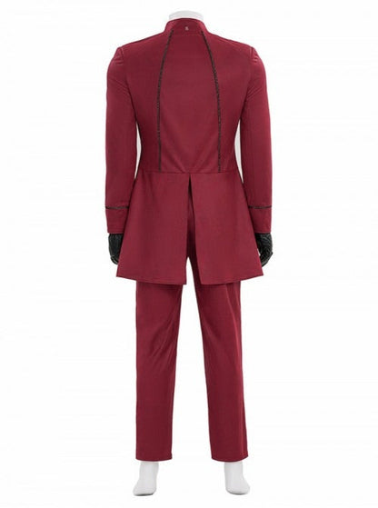 D-Day Mutant Magnet Men's Adult Cosplay Costume | NYC Costume Rental | Film & Theater Costume Hire