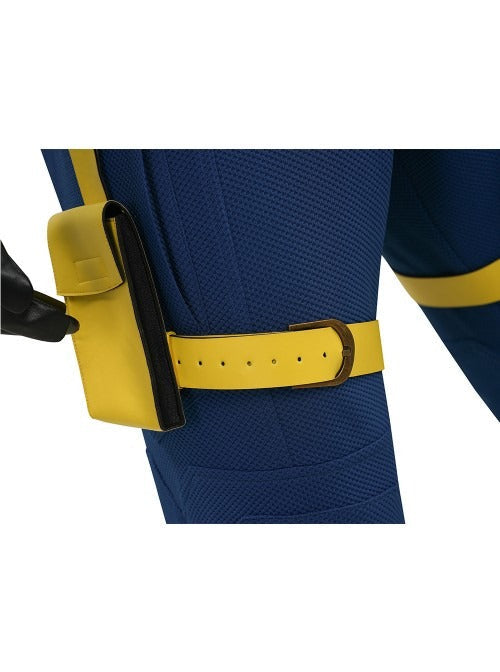 D-Day Cyclops Men's Cosplay Adult Costume | NYC Costume Rental | Film & Theater Costume Hire