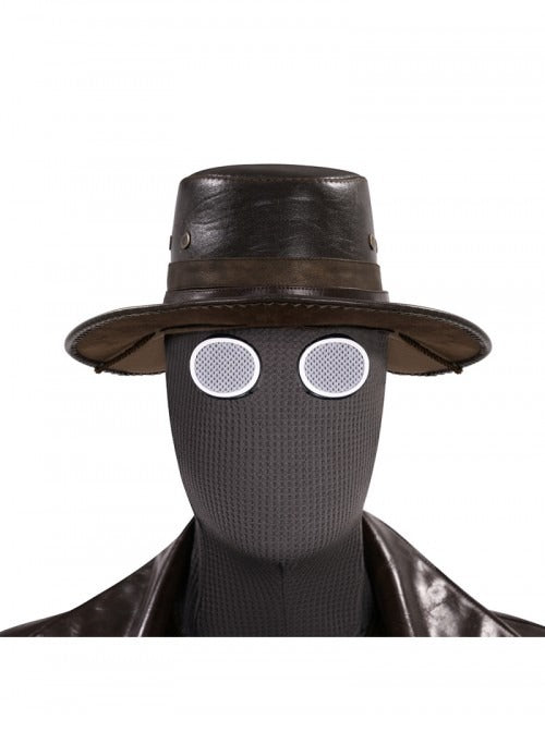 Black Noir Spider Adult Cosplay Costume | NYC Costume Rental | Film & Theater Costume Hire