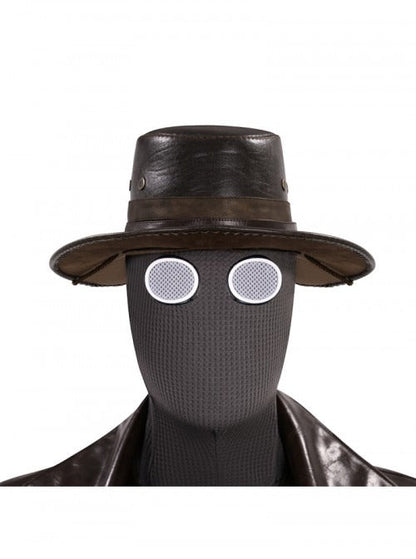 Black Noir Spider Adult Cosplay Costume | NYC Costume Rental | Film & Theater Costume Hire