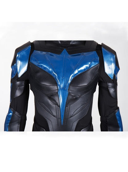 Wing-Man Sidekick Men's Cosplay Costume | NYC Costume Rental | Film & Theater Costume Hire